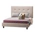 BED Alice Tufted Beige - Thumbnail 4
