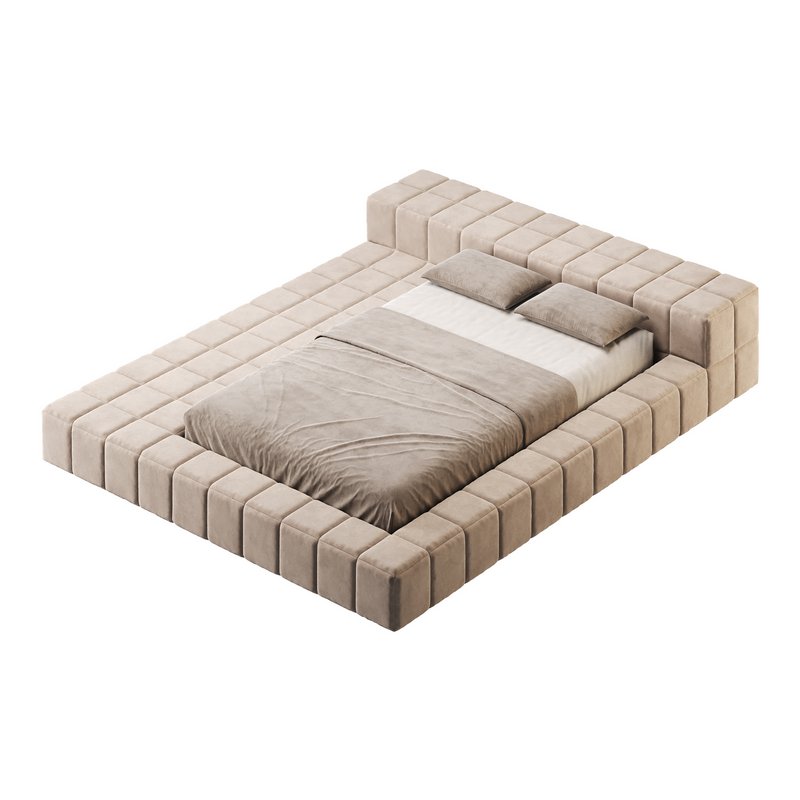 The ALKAR by Romatti bed - Image 5