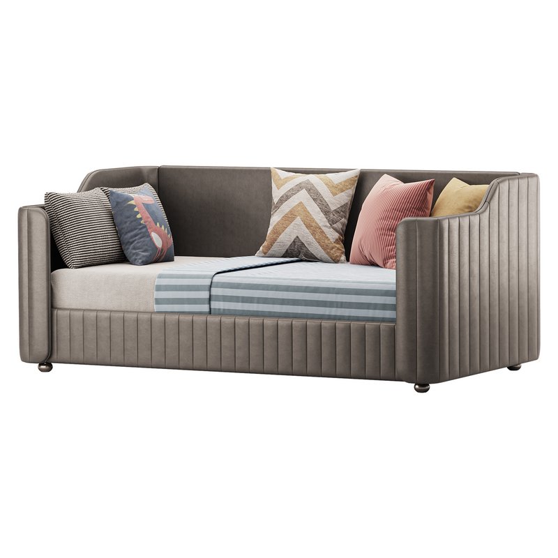 Kids Bed Nimbus 04 - Image 1