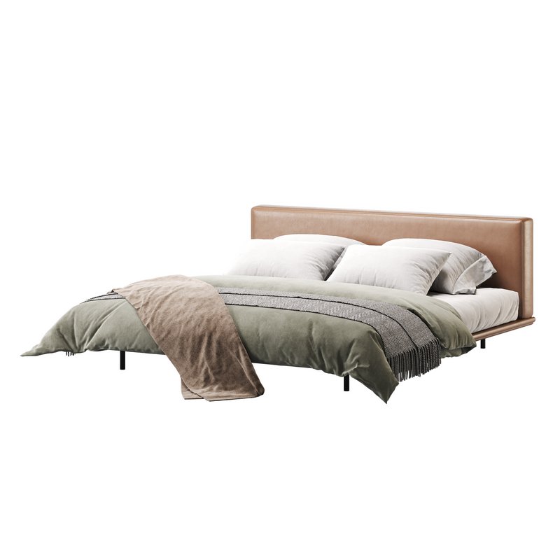 Minotti Horizonte Bed - Image 7