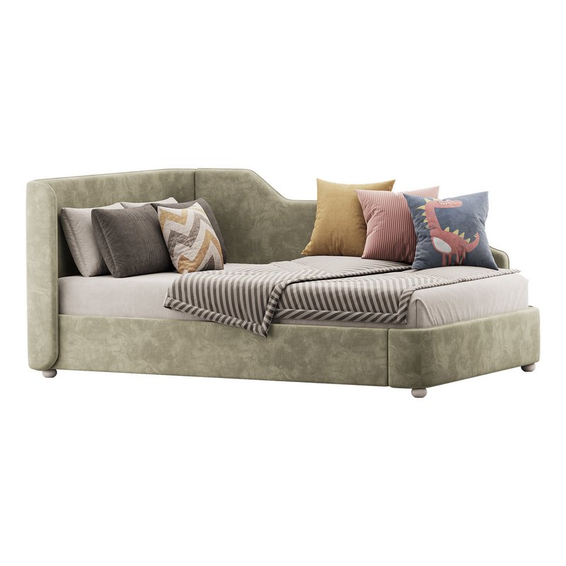 Kids Bed Esteta 08 - Image 2