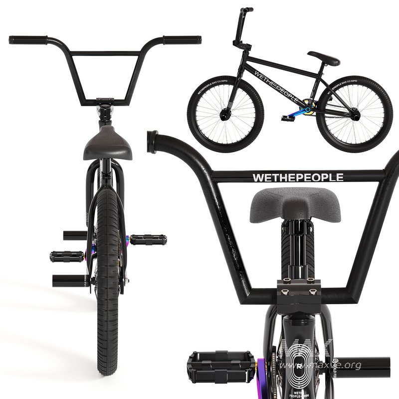 Wethepeople Reason BMX Bike - Image 2