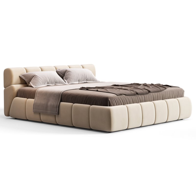 Tufty Bed sofa b&b italia - Image 5