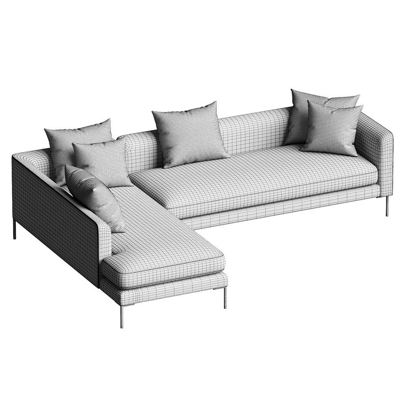 Blade sofa Wendelbo - Image 4