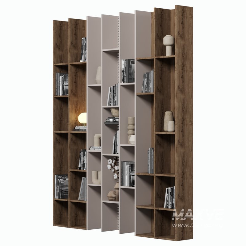 124 bookcase 124 - Image 1