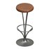 Piet Hein for Fritz Hansen Barstool - Thumbnail 5