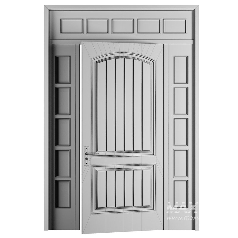 Entrance door set144 - Image 2