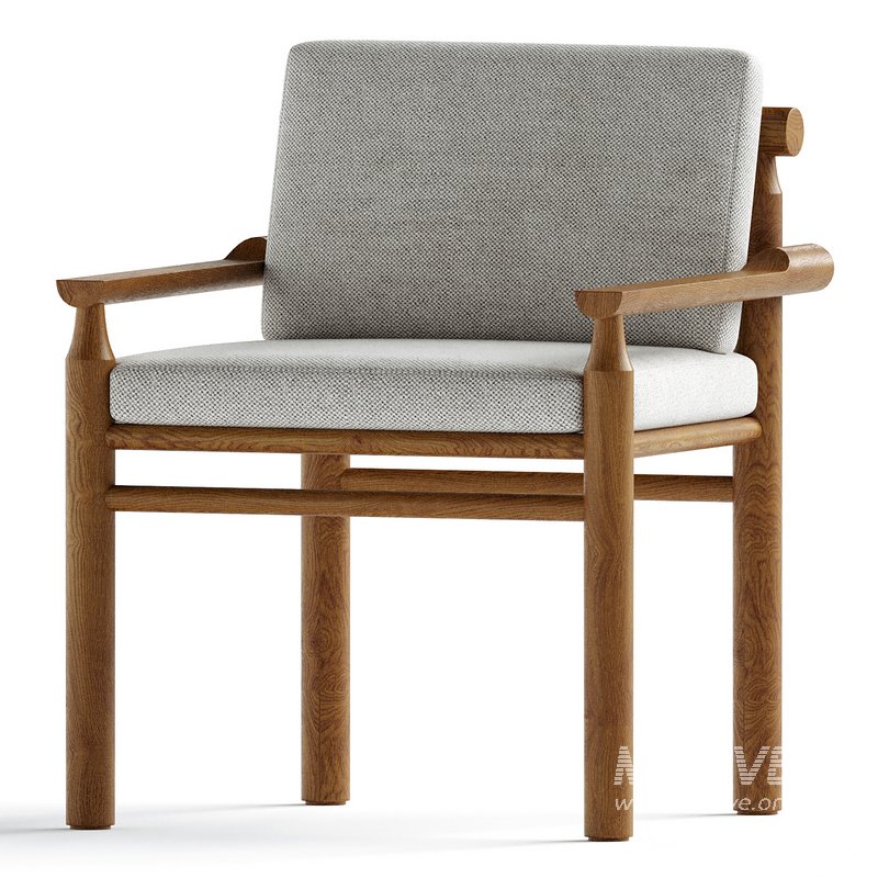 HALLE ARM CHAIR - Image 1