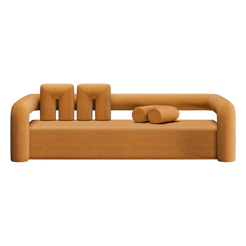 Antitakhta sofa P-1 ZAPAZUHA - Image 2