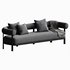 COVE LUXE 3 SEAT SOFA - Thumbnail 1