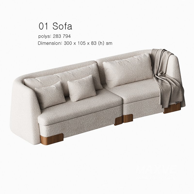 De La Espada Albireo Sofa set - Image 2