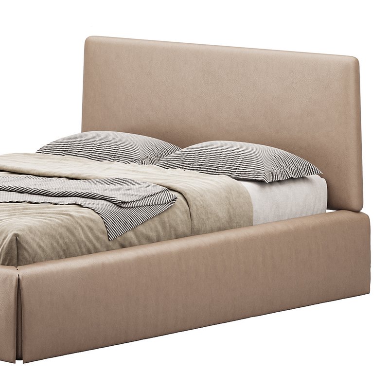 Double bed Adel by Ditre Italia - Image 11