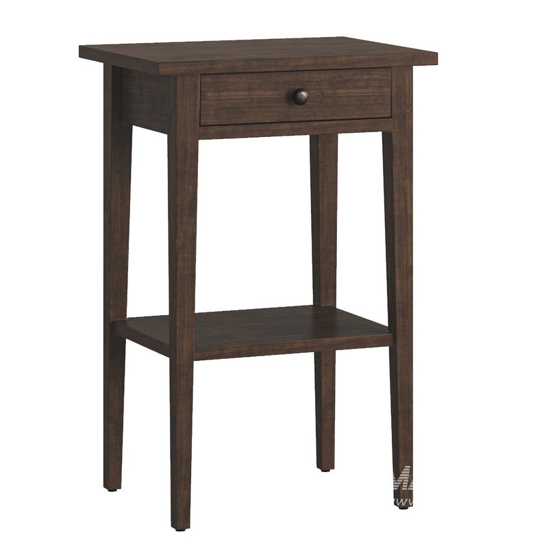 IKEA HEMNES nightstand - Image 5