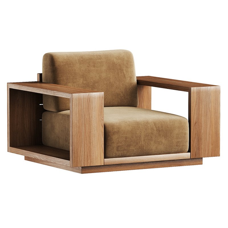 kvadrat armchair - Image 1