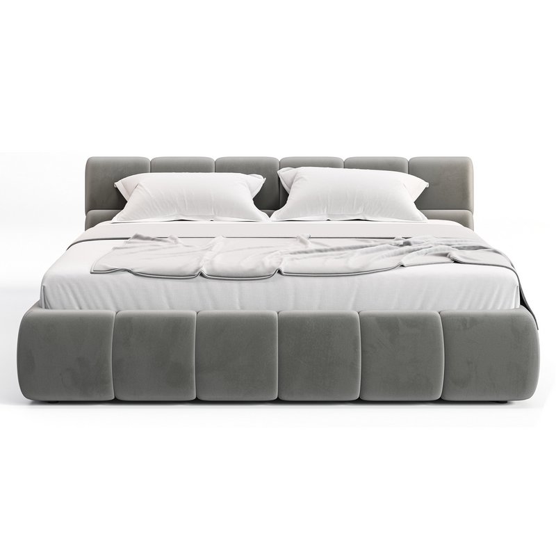 Tufty Bed sofa b&b italia - Image 8