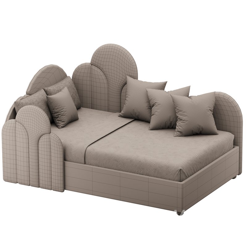 Kids Bed ARIA 03 - Image 11