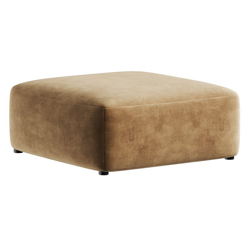 pouf kvadrat 5 - Image 1