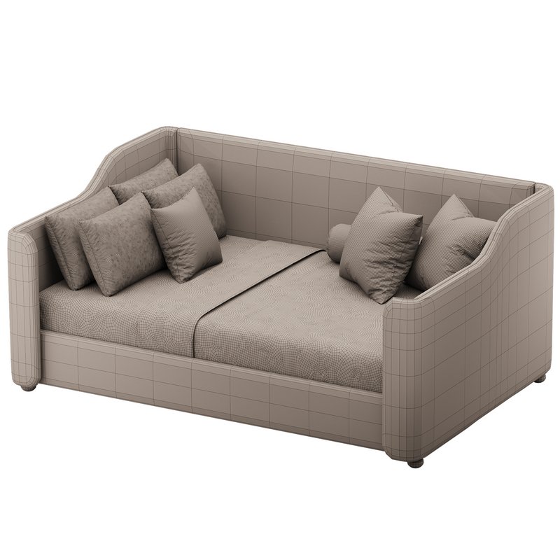 Kids Bed Esteta 04 - Image 11