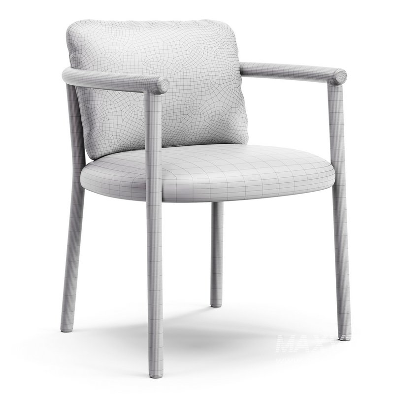 Heri O Armchair By Architonic - Image 11
