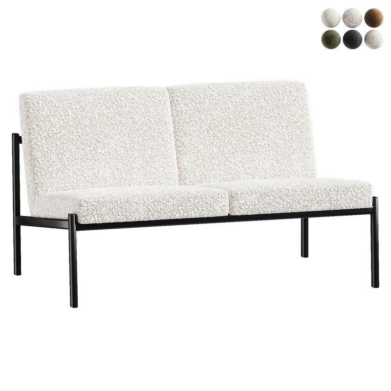 divan kiki fabric - Image 7