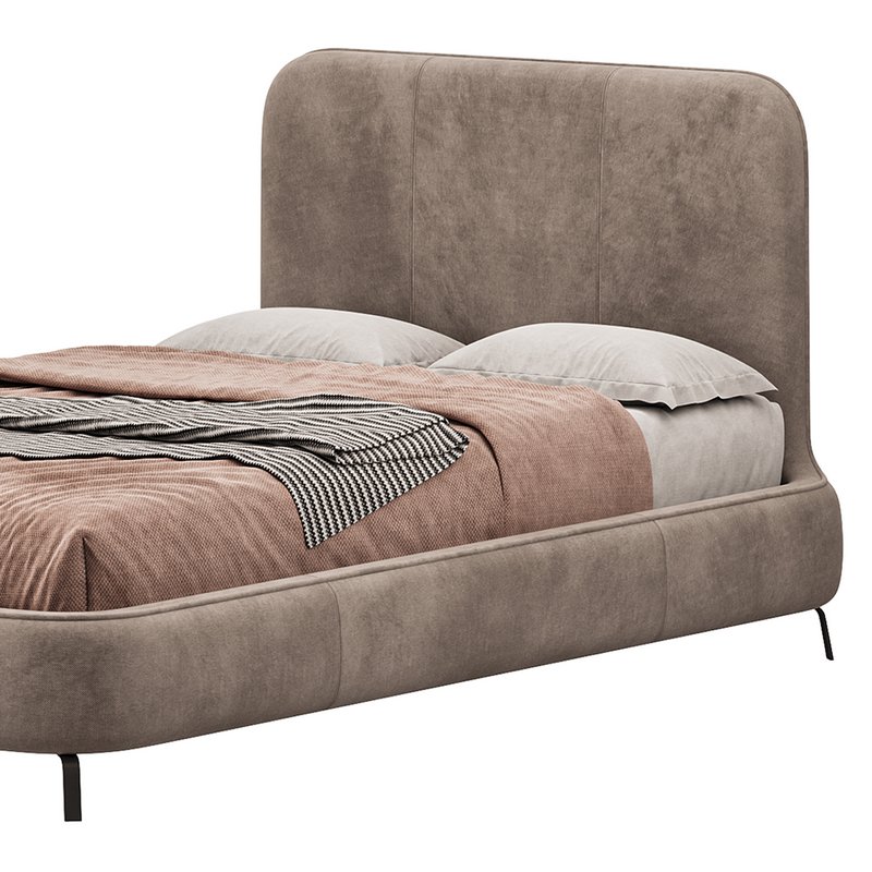 Single bed Aris by Ditre Italia - Image 12