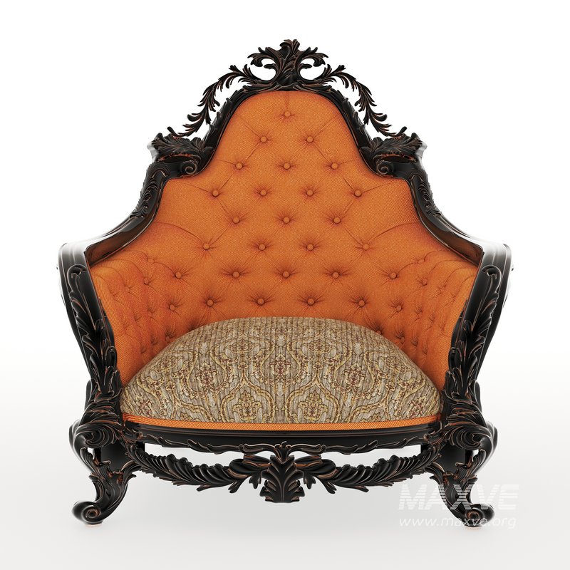 Rich Armchair - Image 2