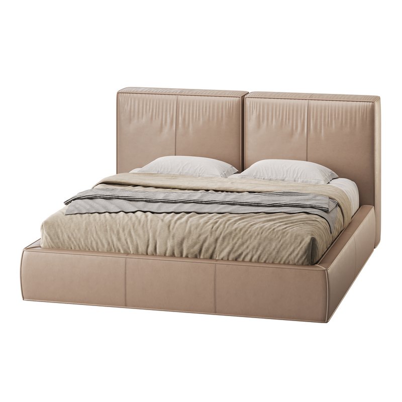 Bed TAPPEZZERIA by Romatti - Image 13