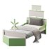 Shaped Platform Bed - Thumbnail 10