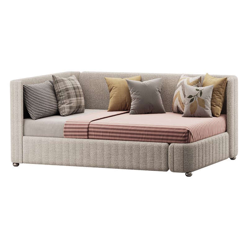 Kids Bed Nimbus 07 - Image 3