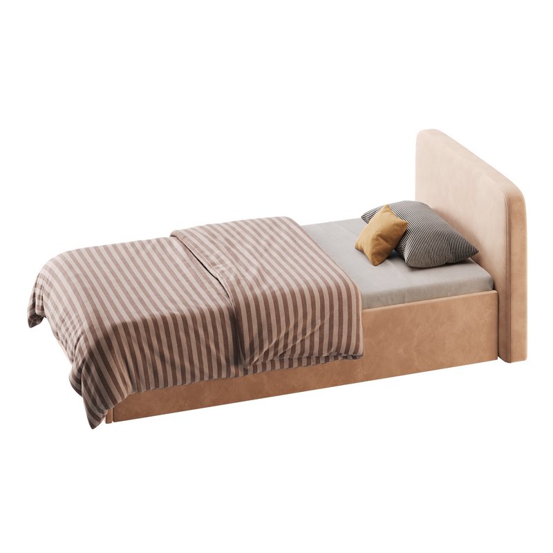 Ascot Ottoman Storage Bed - Image 6