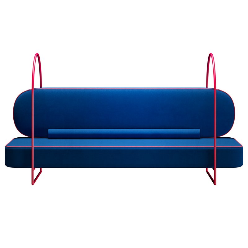 Sofa BEMOL ZAPAZUHA - Image 1