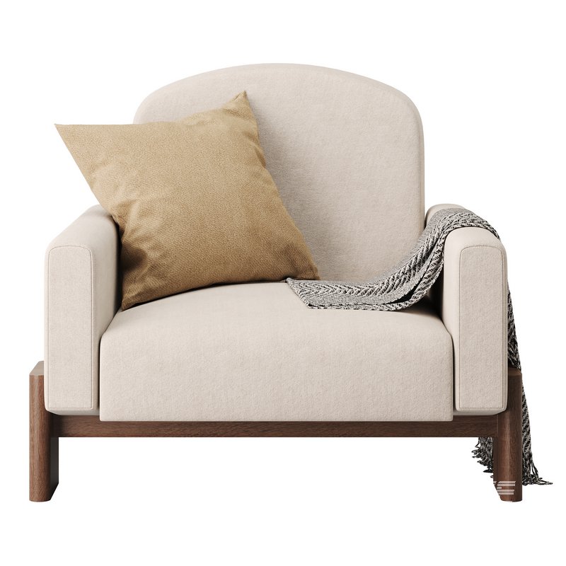 Sakura Armchair - Image 5