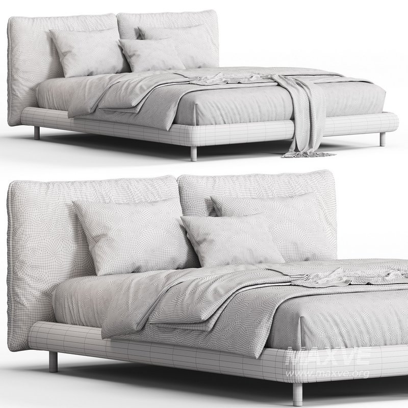 Oliver sofa b&b italia - Image 3