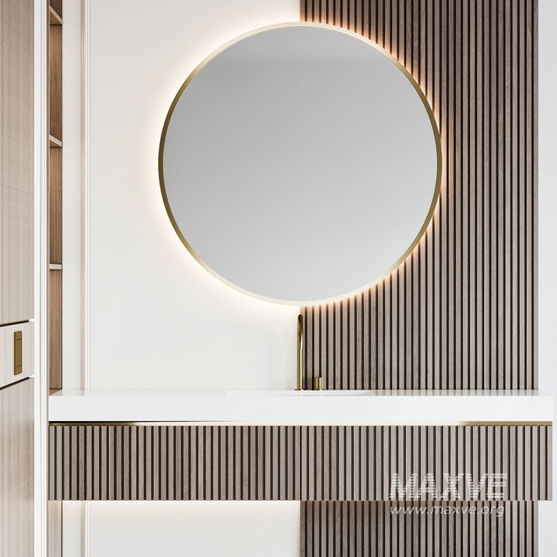 bathroom furniture 118 - Image 2