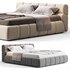 Tufty Bed sofa b&b italia - Thumbnail 2