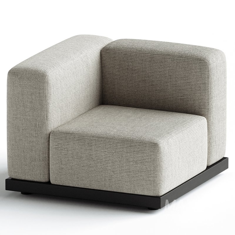 KARIMOKU CASE STUDY Collection N-S02 WITH ARM - Image 1