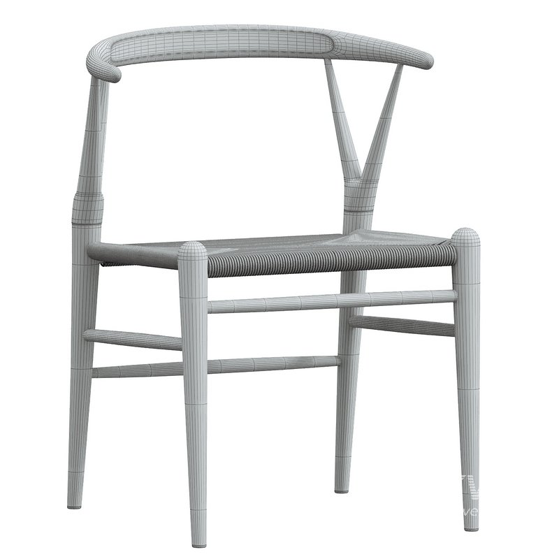 Pair of Sitwell Dining Chairs - Image 4