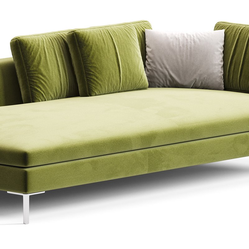B&B ITALIA CHARLES SOFA - Image 6
