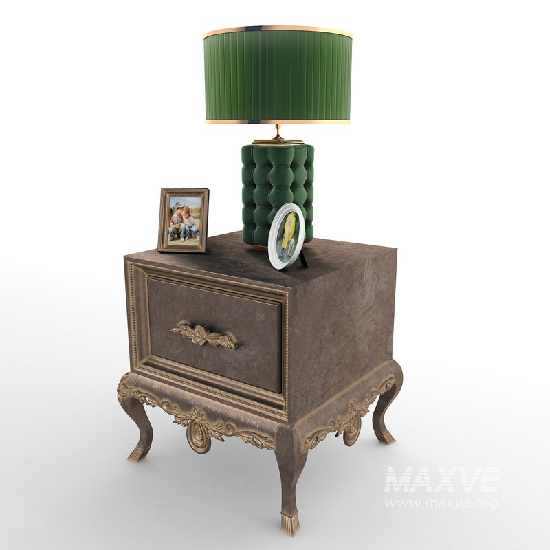 Venedik Nightstand - Image 2