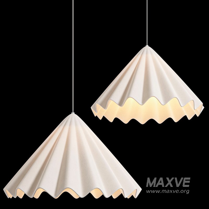 Audo Copenhagen Dancing Pendant Lamps - Image 3