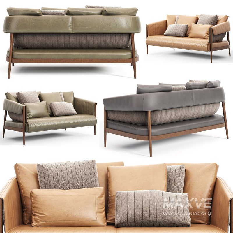 BURTON Sofa - Image 1