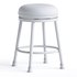 Giselle Swivel 24 Counter Stool - Thumbnail 3