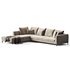 Ray Corner Sectional Sofa By B&B ITALIA - Thumbnail 11
