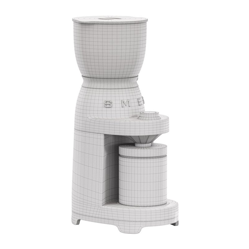 SMEG Coffee Grinder - Image 4