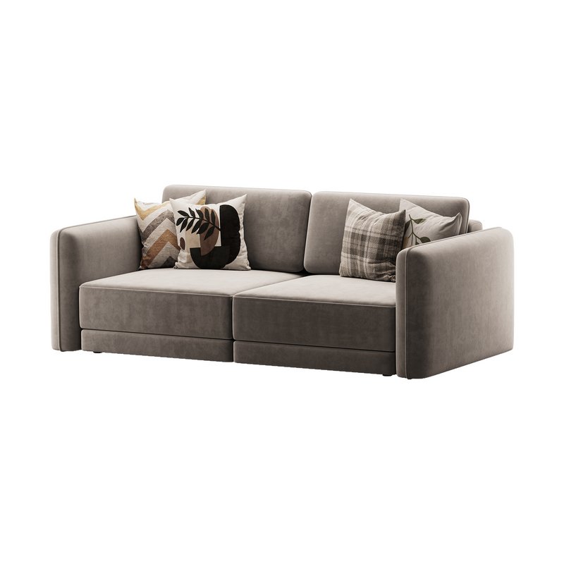 Sofa Marley straight folding - Image 6