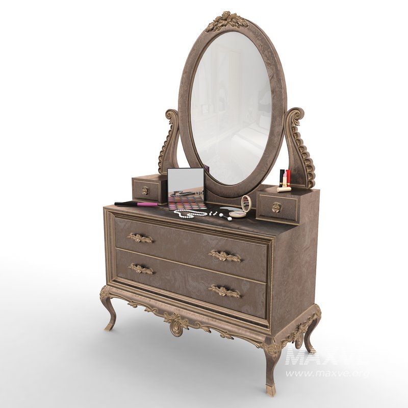 Venedik Chest Of Drawer - Image 1