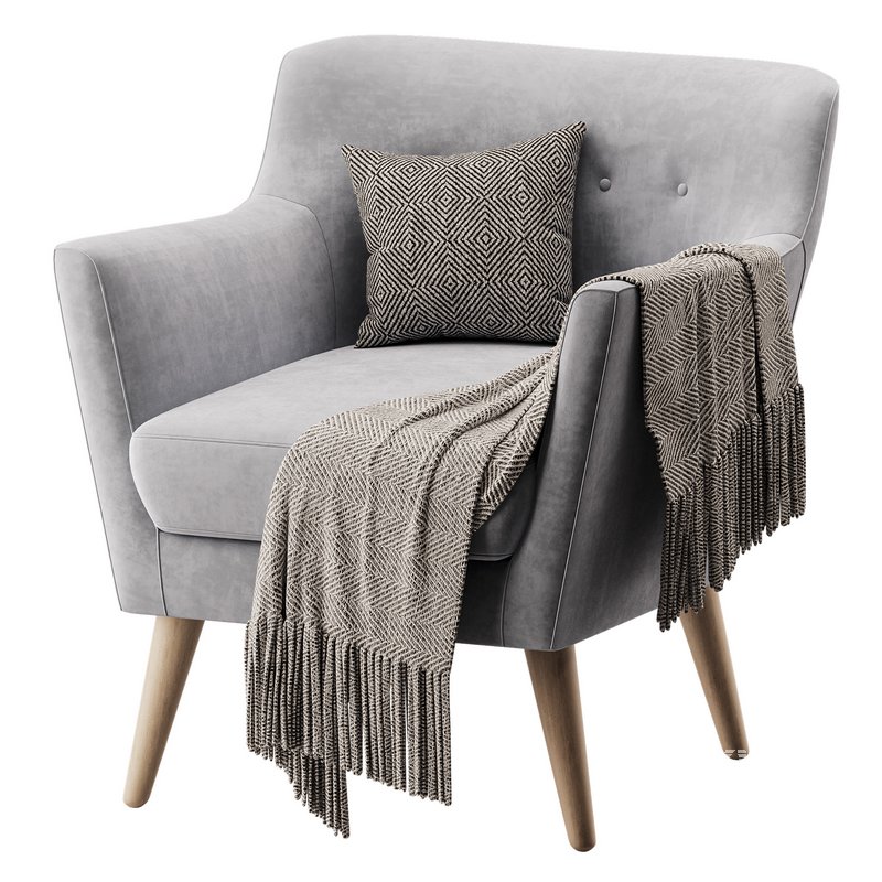 GDF Studio Madeira Buttoned Mid - Image 11