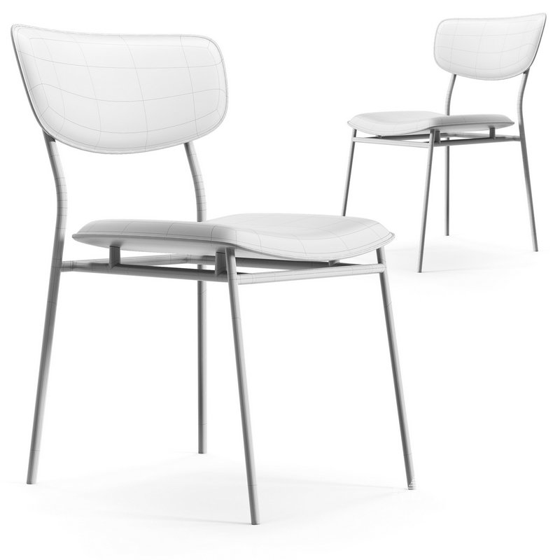 Fifties chair - Image 3