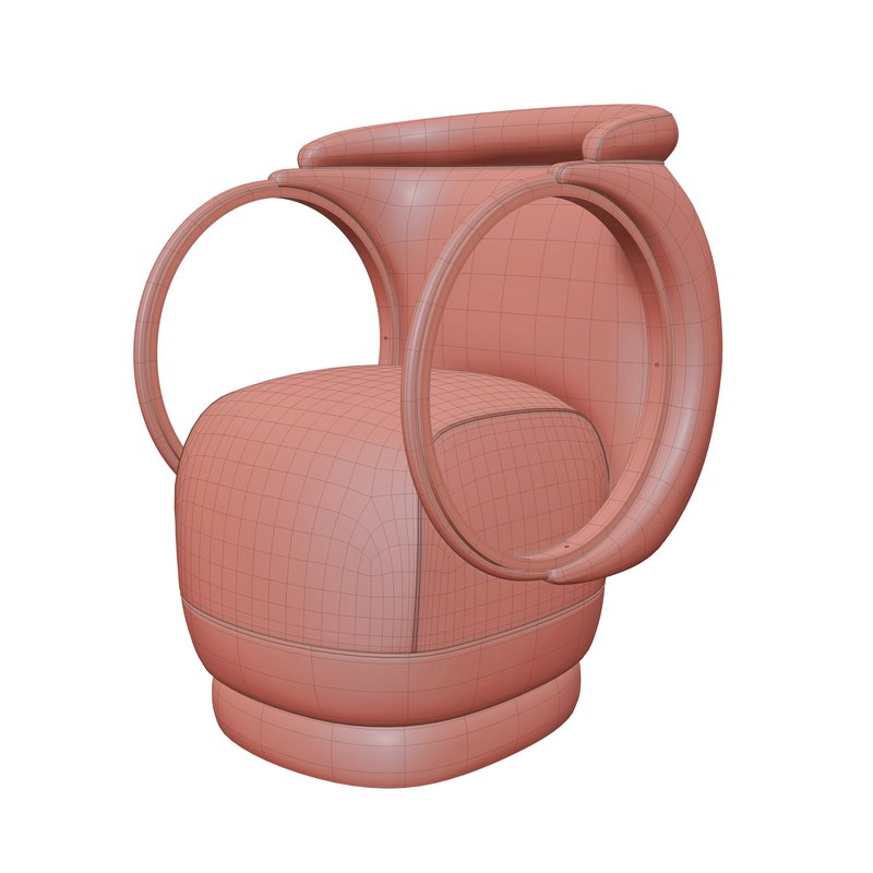 Ring Chair - Image 4