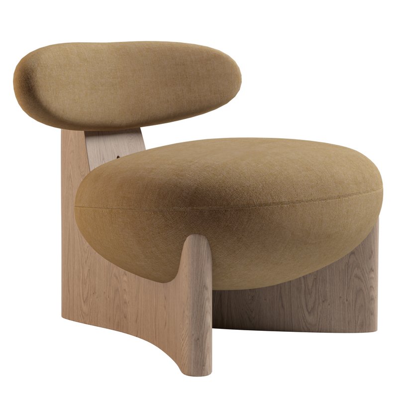 GOBI Armchair - Image 6